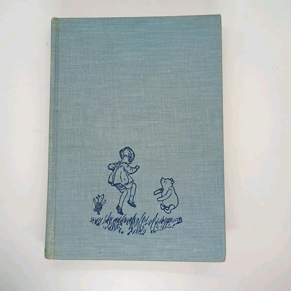 The World of Christopher Robin by A. A. Milne (1958, Hardcover)